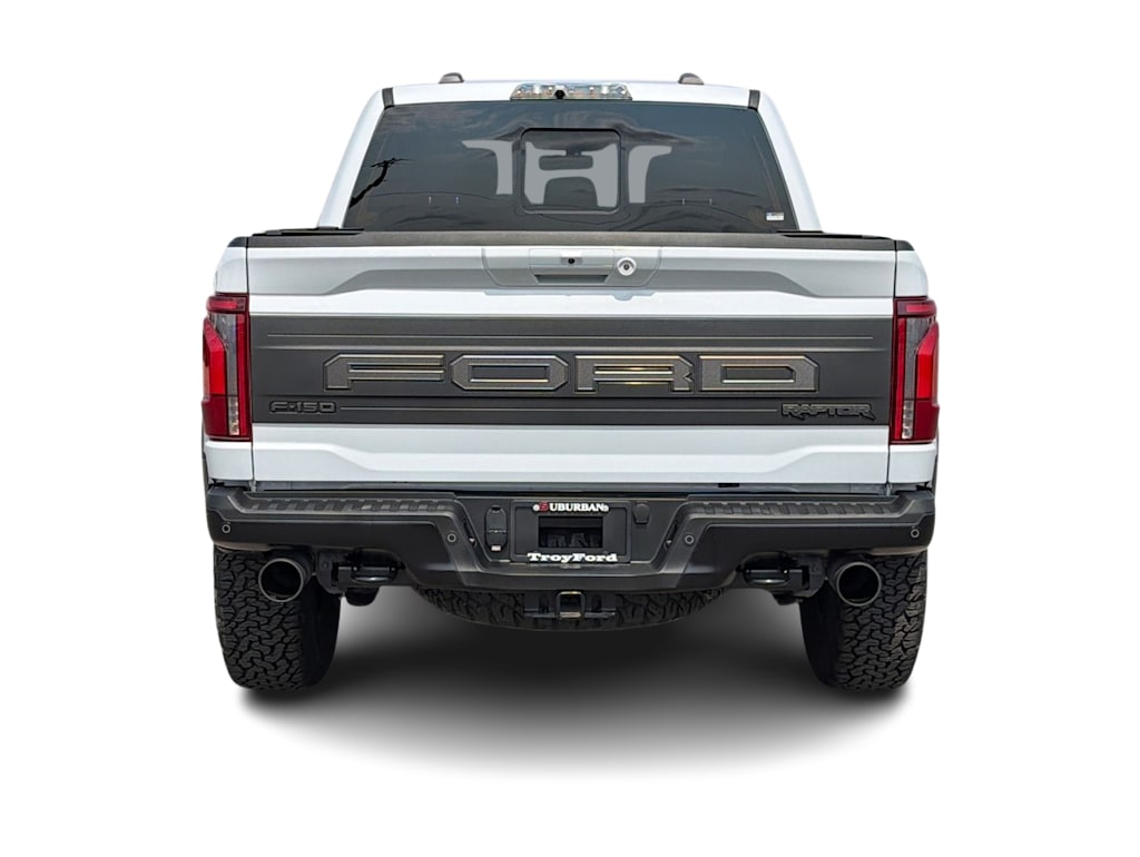 Thumbnail: 2025 Ford F-150 - 5