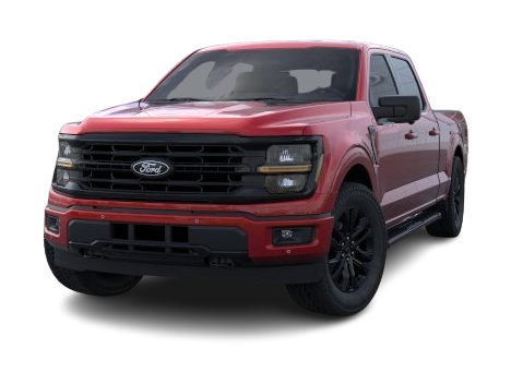 Thumbnail: 2026 Ford F-150 - 4