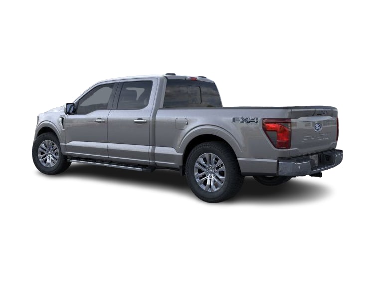 Thumbnail: 2026 Ford F-150 - 4