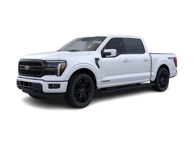 Thumbnail: 2025 Ford F-150 - 3