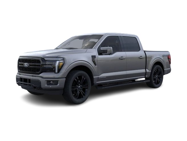 Thumbnail: 2026 Ford F-150 - 3