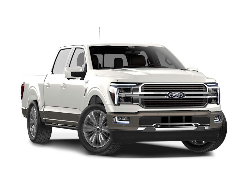 Thumbnail: 2026 Ford F-150 - 4
