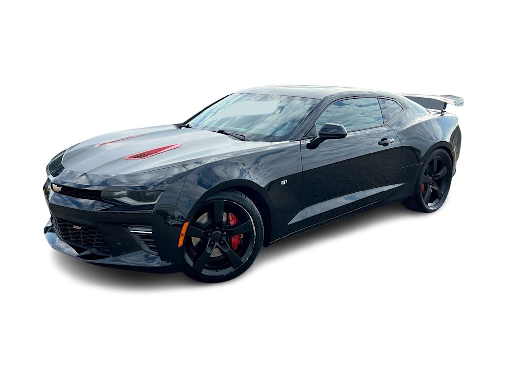 2016 Chevrolet Camaro