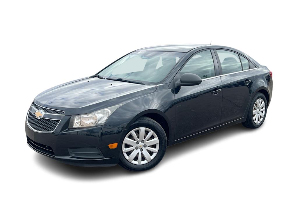Used 2011 Chevrolet Cruze LS with VIN 1G1PC5SHXB7296203 for sale in Casper, WY