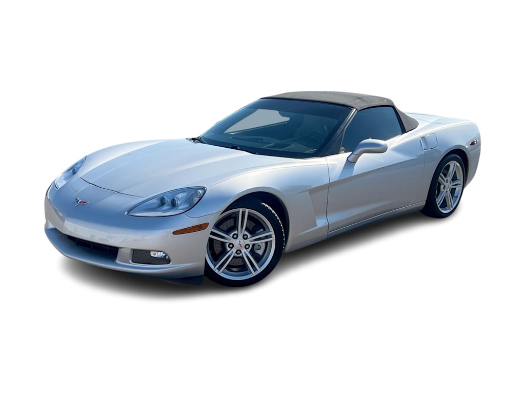 2010 Chevrolet Corvette