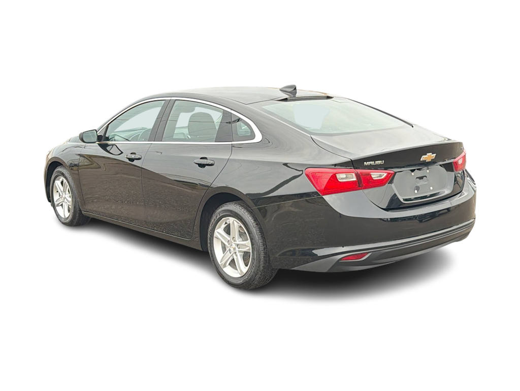 Thumbnail: 2023 Chevrolet Malibu - 4