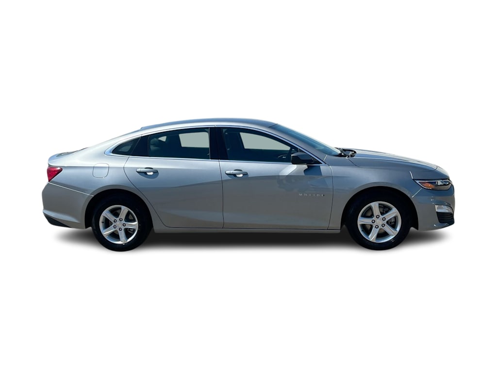 Thumbnail: 2024 Chevrolet Malibu - 22
