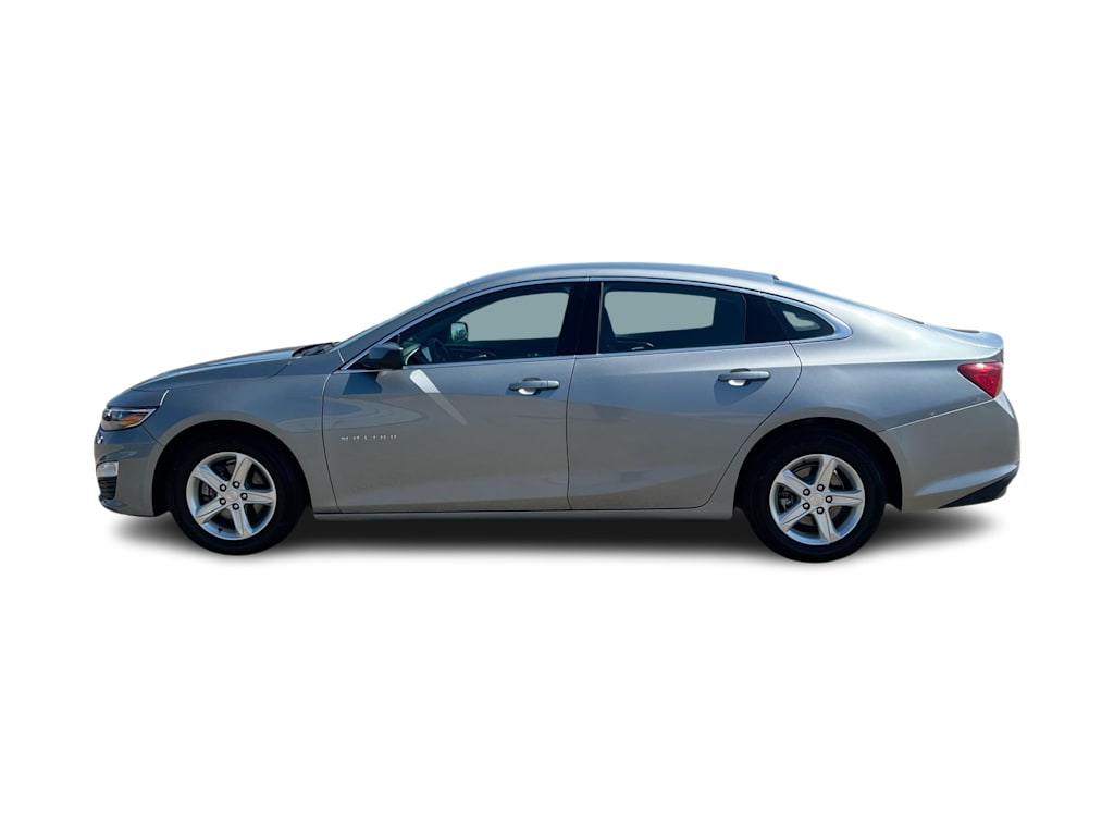 Thumbnail: 2024 Chevrolet Malibu - 3