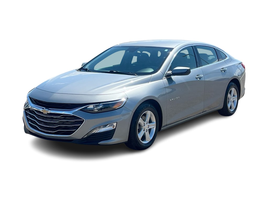 Thumbnail: 2024 Chevrolet Malibu - 20