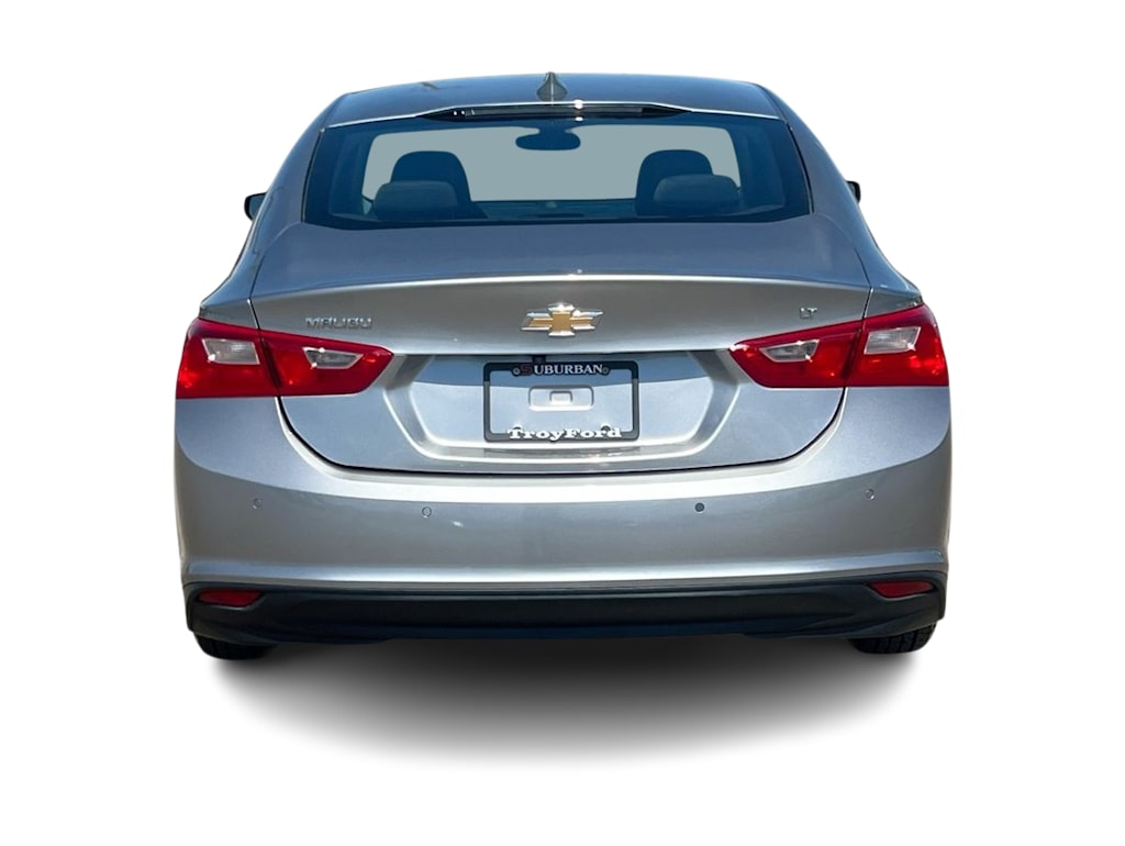 Thumbnail: 2024 Chevrolet Malibu - 5