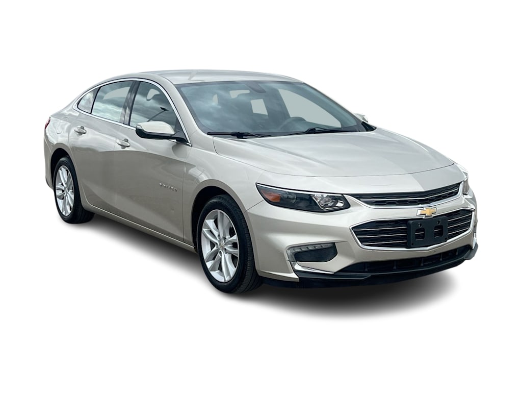 Thumbnail: 2016 Chevrolet Malibu - 18