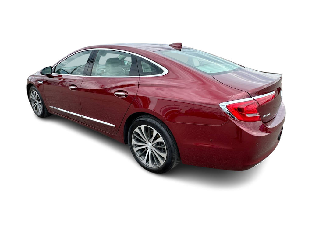 Thumbnail: 2017 Buick LaCrosse - 4