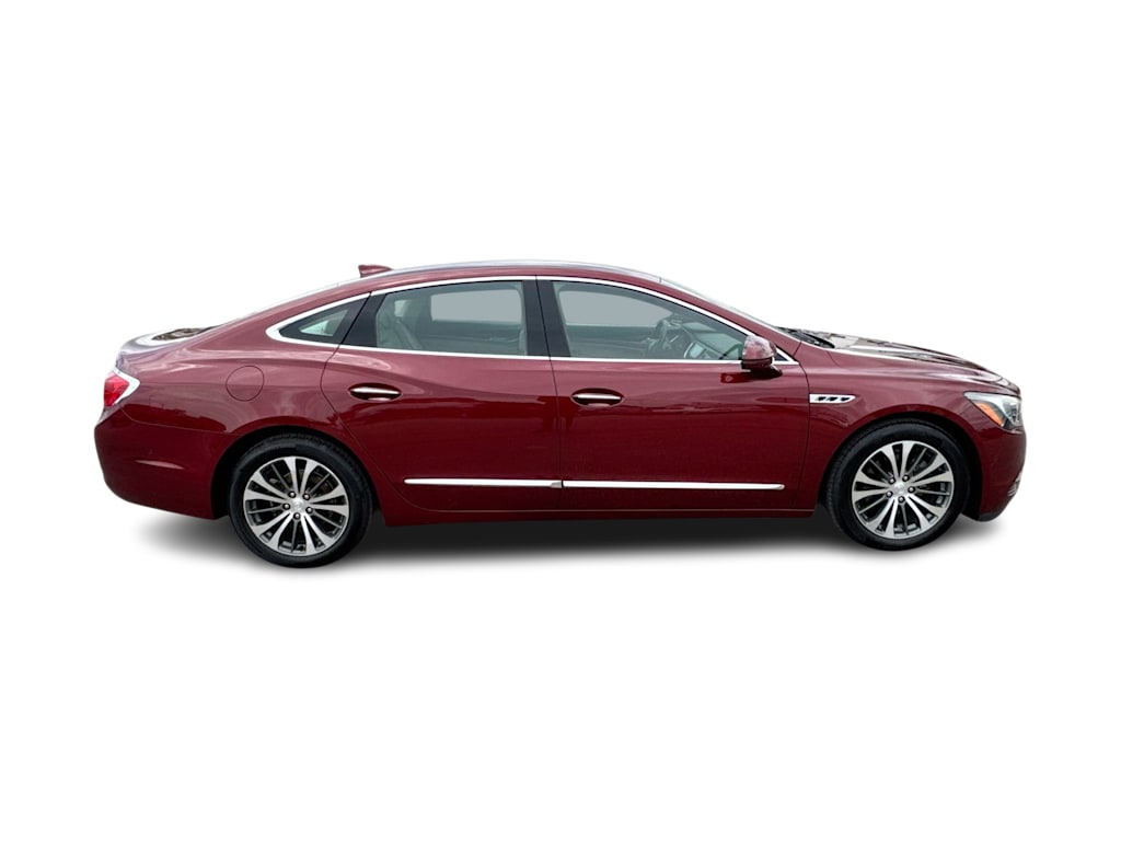 Thumbnail: 2017 Buick LaCrosse - 22
