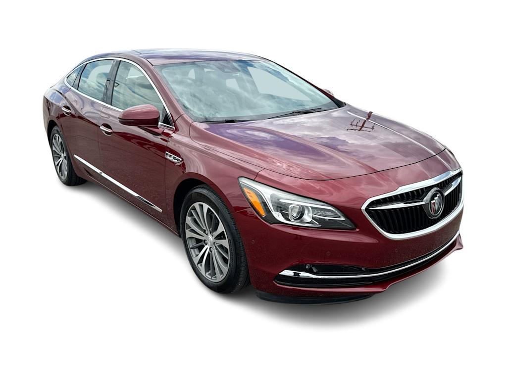 Thumbnail: 2017 Buick LaCrosse - 19