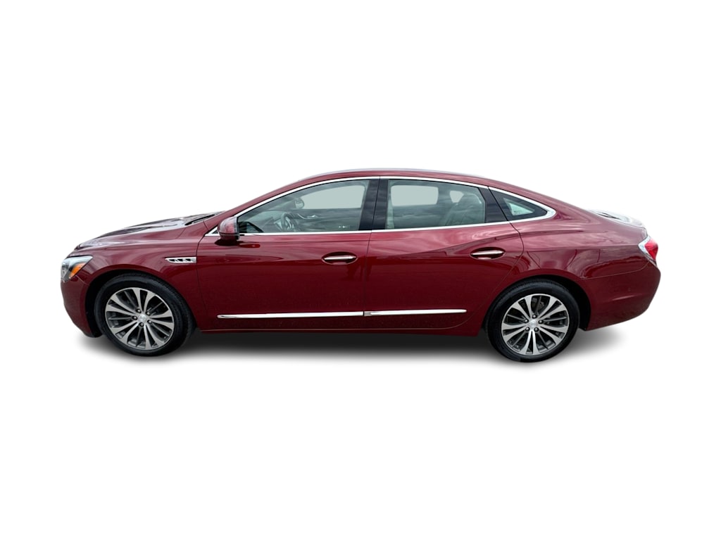 Thumbnail: 2017 Buick LaCrosse - 3