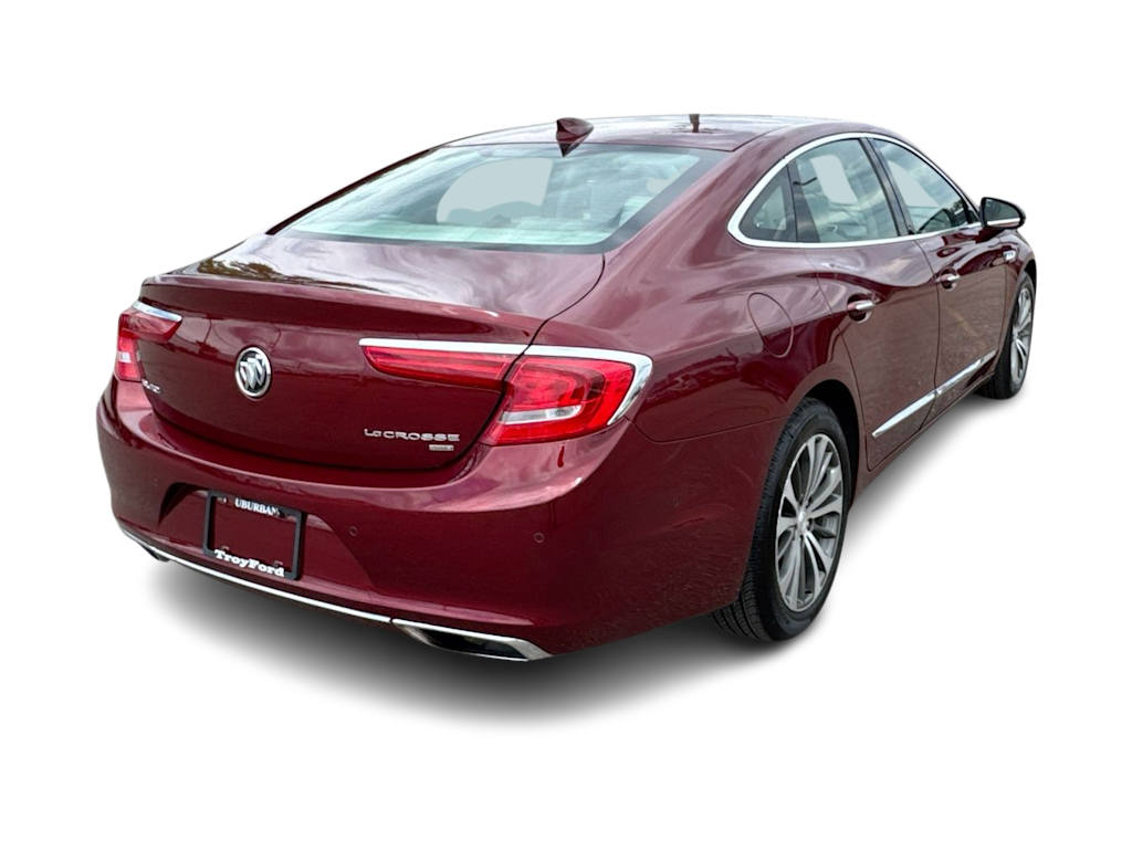Thumbnail: 2017 Buick LaCrosse - 21