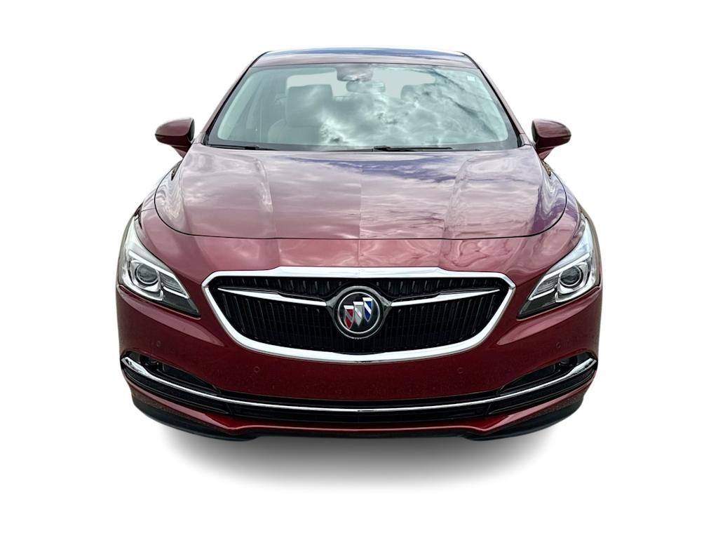 Thumbnail: 2017 Buick LaCrosse - 20