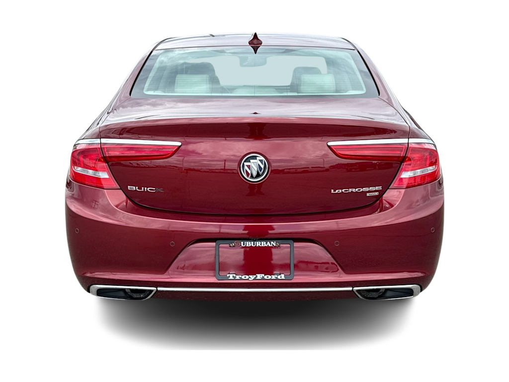 Thumbnail: 2017 Buick LaCrosse - 5