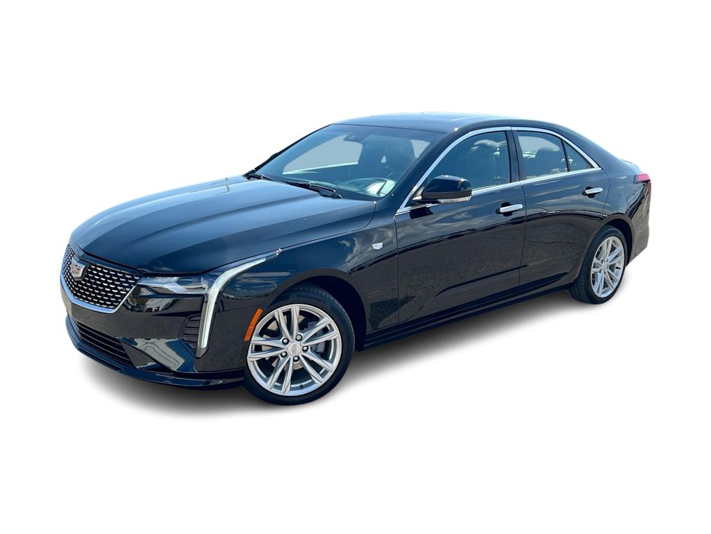2023 Cadillac CT4