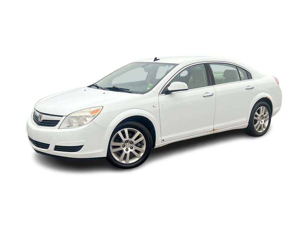 2009 Saturn Aura
