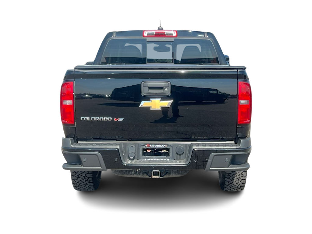 Thumbnail: 2020 Chevrolet Colorado - 5