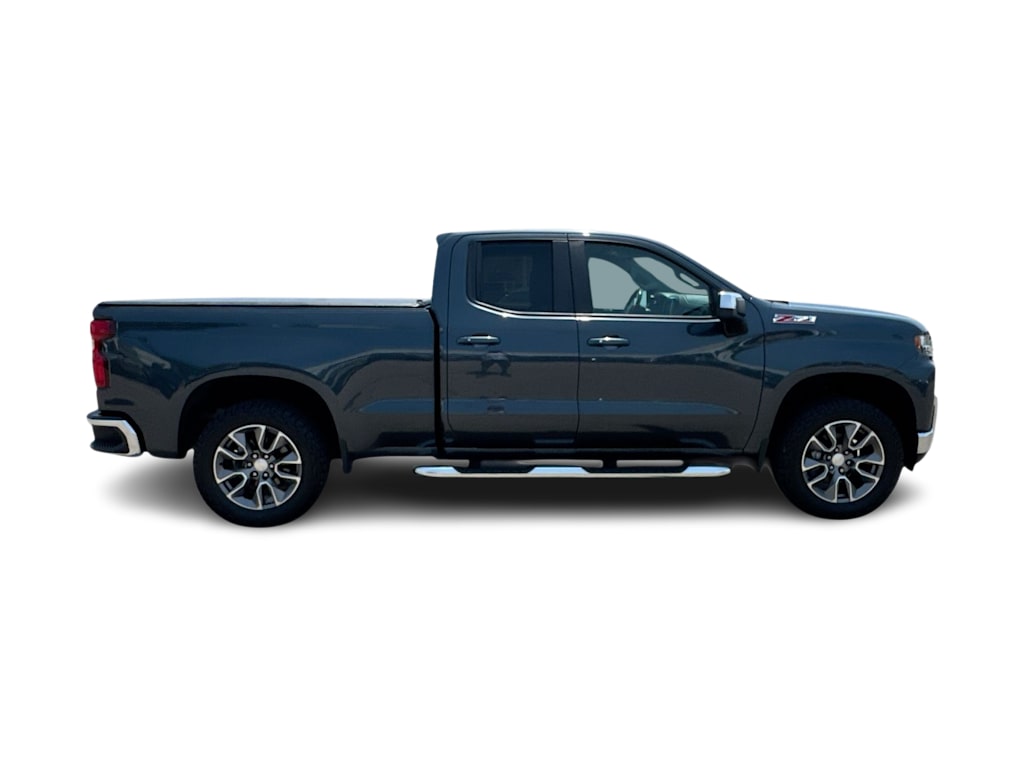 Thumbnail: 2019 Chevrolet Silverado 1500 - 22