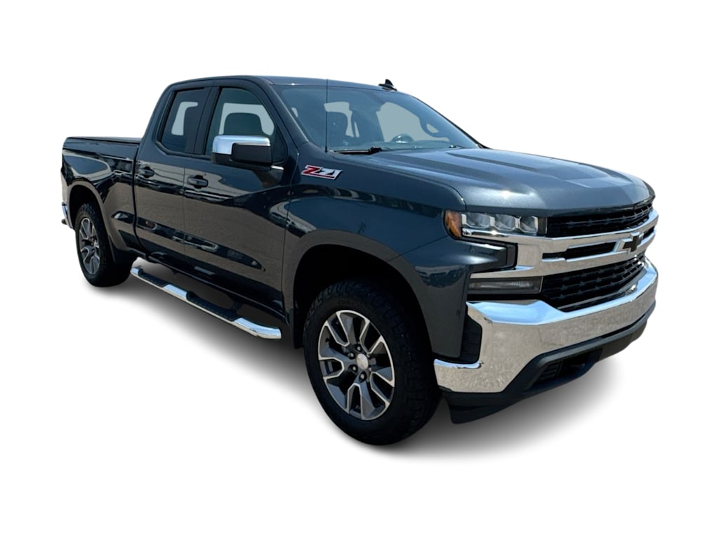 Thumbnail: 2019 Chevrolet Silverado 1500 - 19
