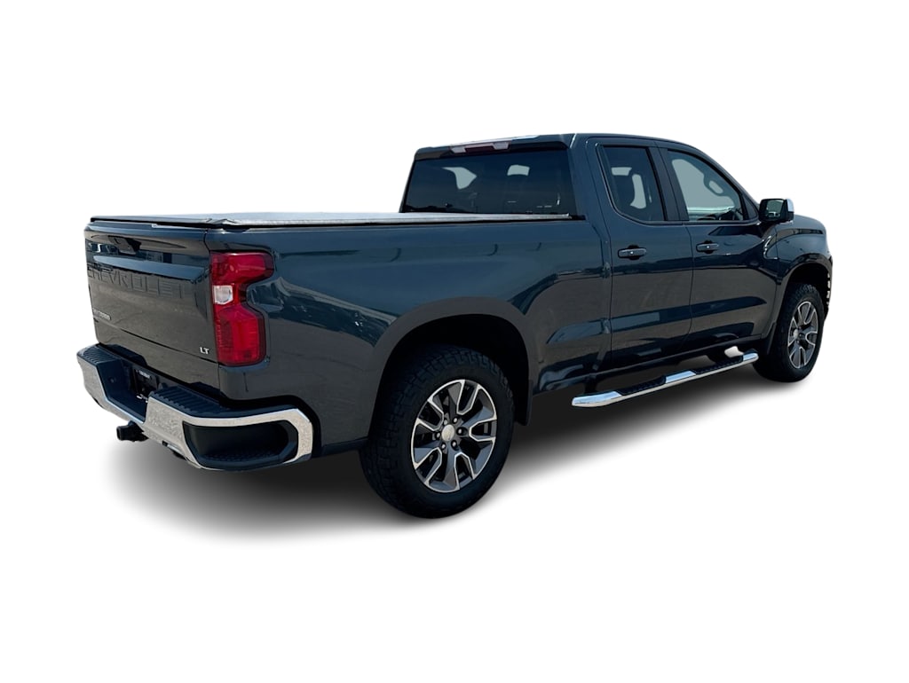 Thumbnail: 2019 Chevrolet Silverado 1500 - 21
