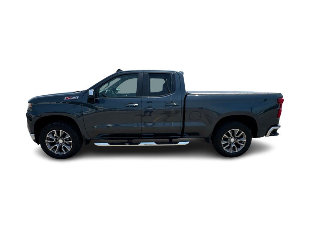 Thumbnail: 2019 Chevrolet Silverado 1500 - 3