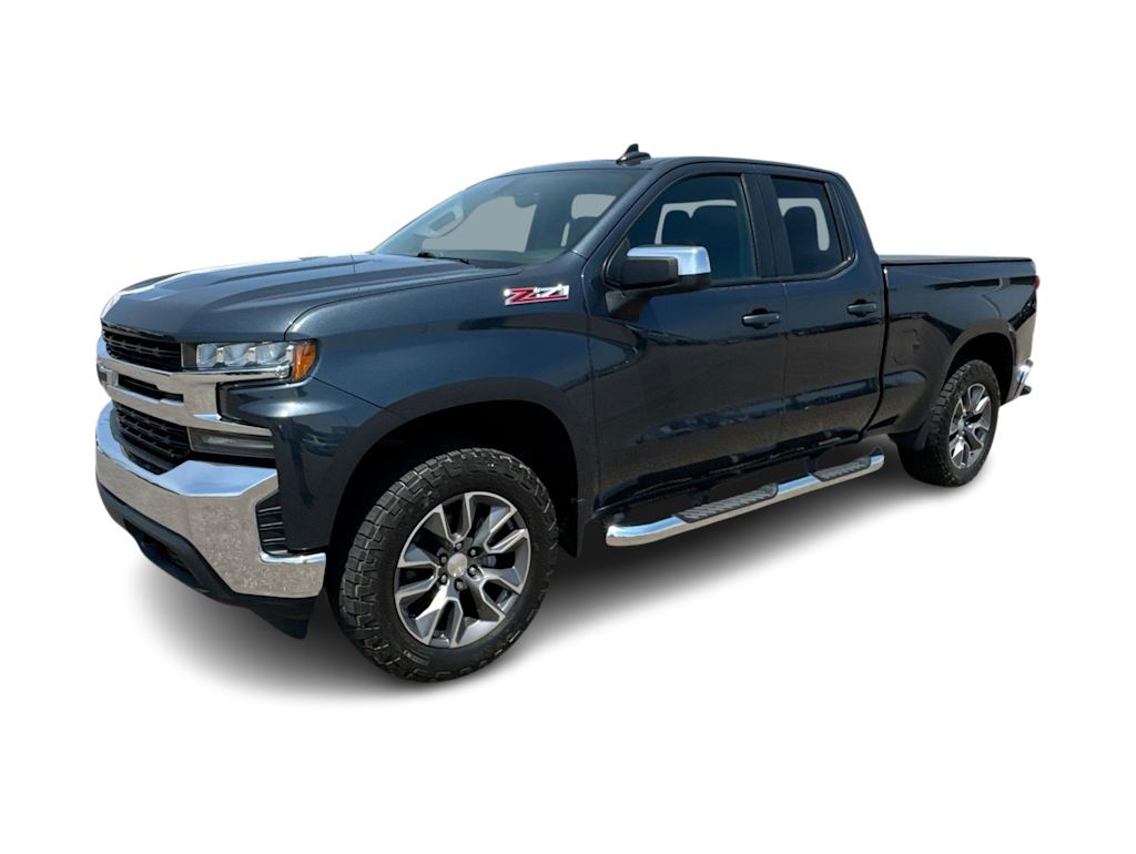 Thumbnail: 2019 Chevrolet Silverado 1500 - 20