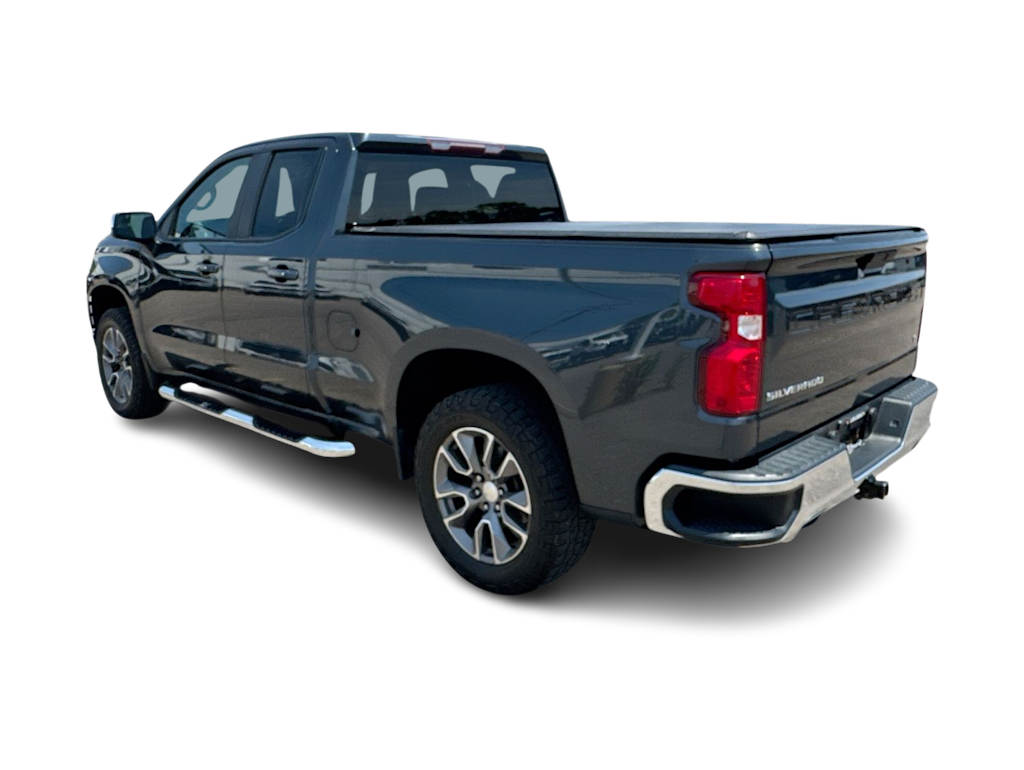 Thumbnail: 2019 Chevrolet Silverado 1500 - 4