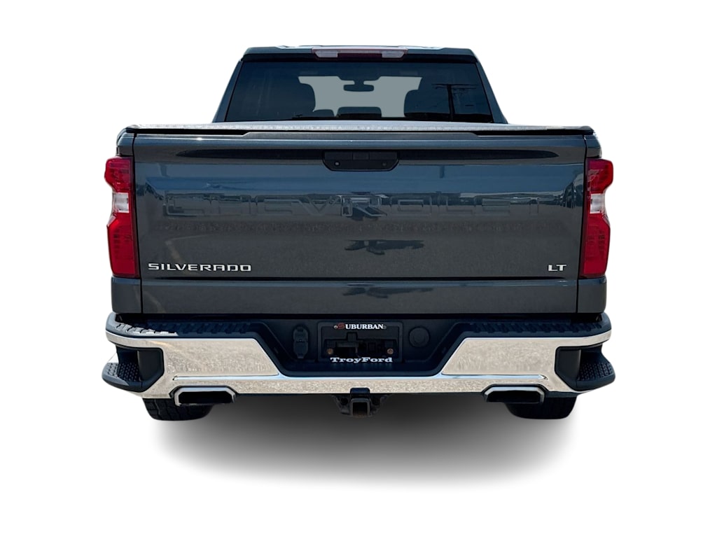 Thumbnail: 2019 Chevrolet Silverado 1500 - 5