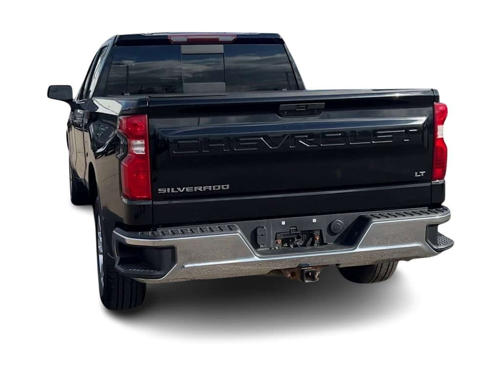 Thumbnail: 2019 Chevrolet Silverado 1500 - 4