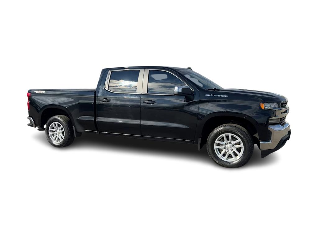 Thumbnail: 2019 Chevrolet Silverado 1500 - 3