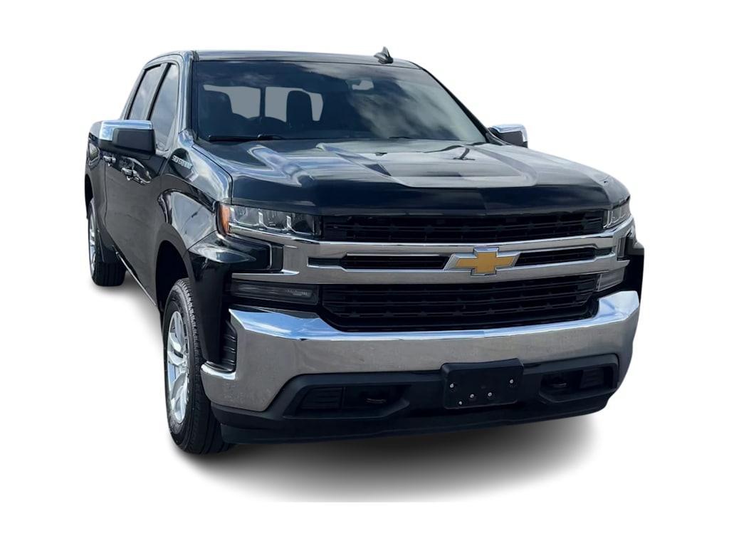 Thumbnail: 2019 Chevrolet Silverado 1500 - 5