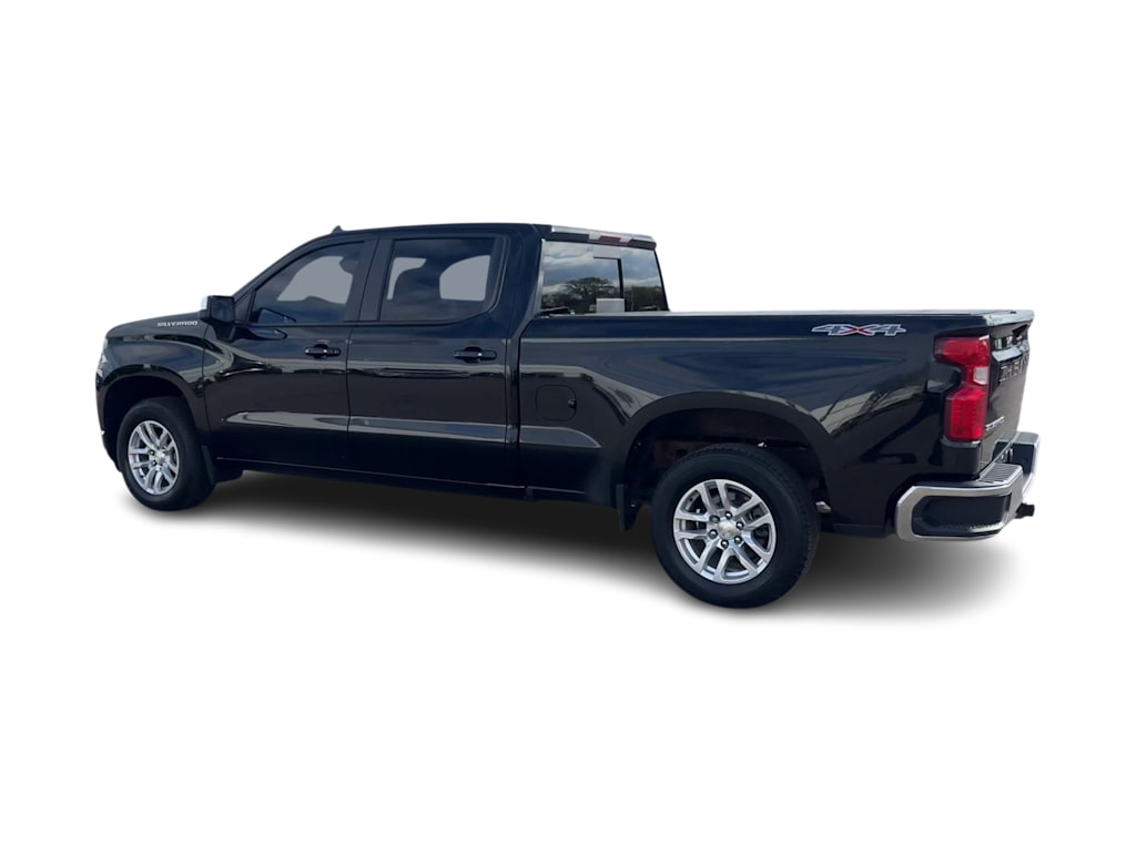 Thumbnail: 2019 Chevrolet Silverado 1500 - 21