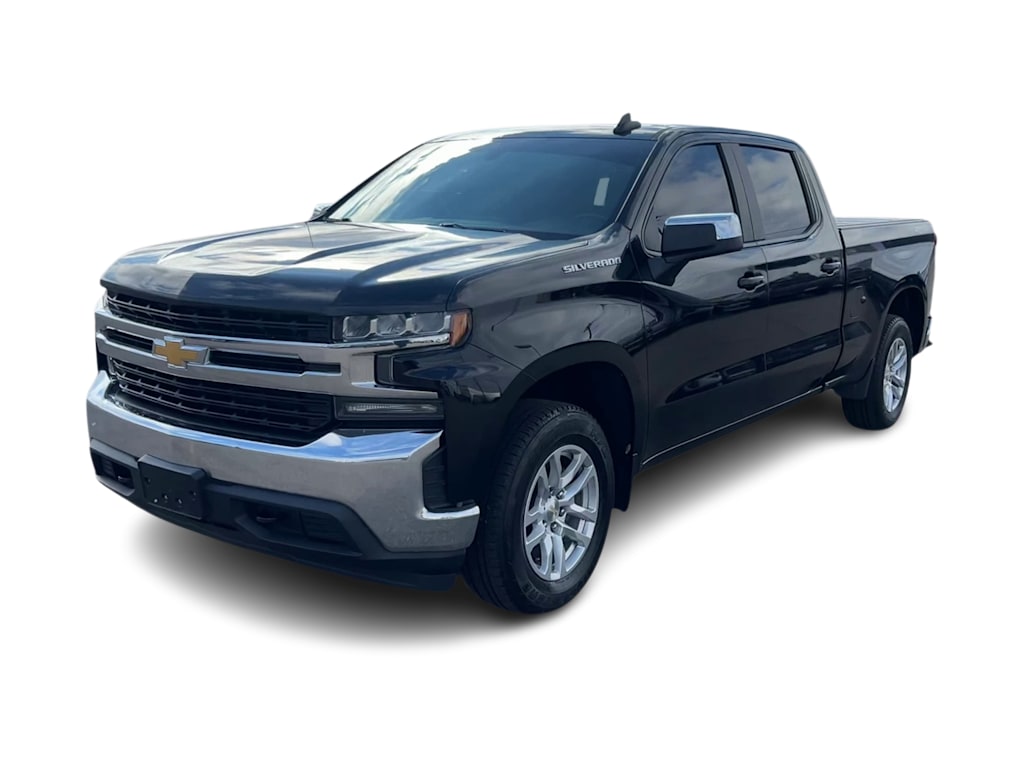 Thumbnail: 2019 Chevrolet Silverado 1500 - 19