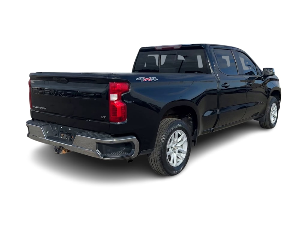 Thumbnail: 2019 Chevrolet Silverado 1500 - 22