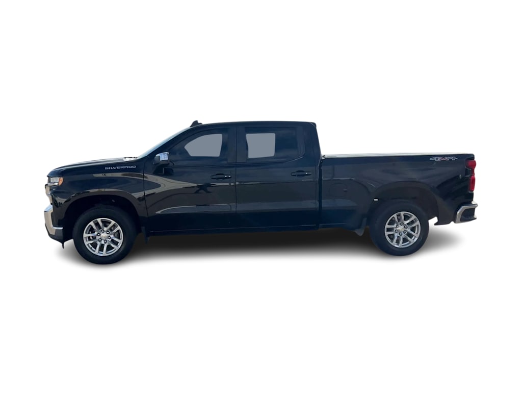 Thumbnail: 2019 Chevrolet Silverado 1500 - 20