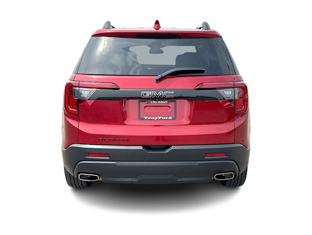 Thumbnail: 2023 GMC Acadia - 5