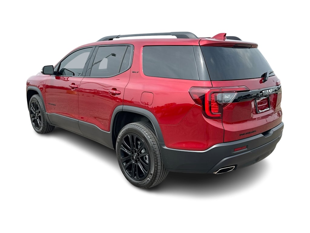 Thumbnail: 2023 GMC Acadia - 4