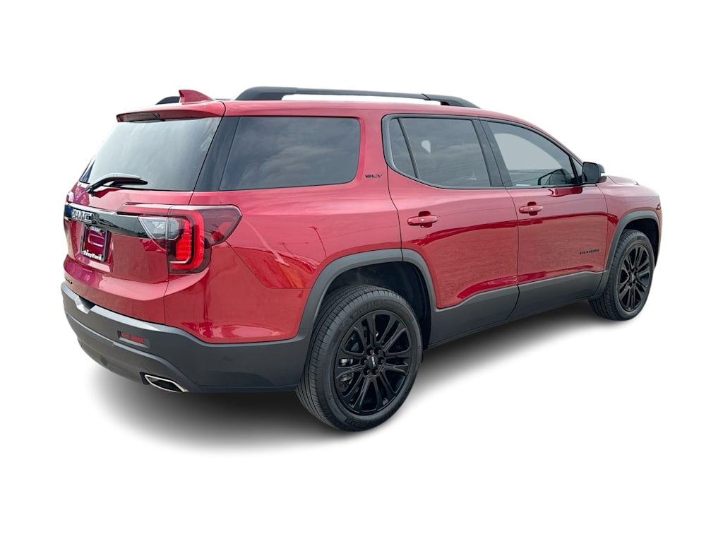 Thumbnail: 2023 GMC Acadia - 21
