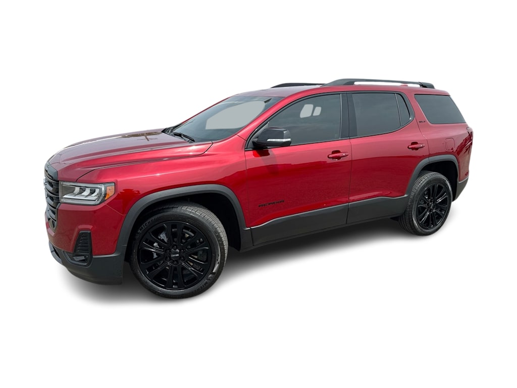 Thumbnail: 2023 GMC Acadia - 3