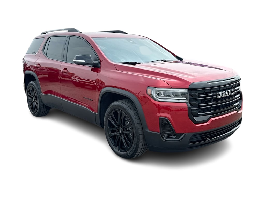 Thumbnail: 2023 GMC Acadia - 19