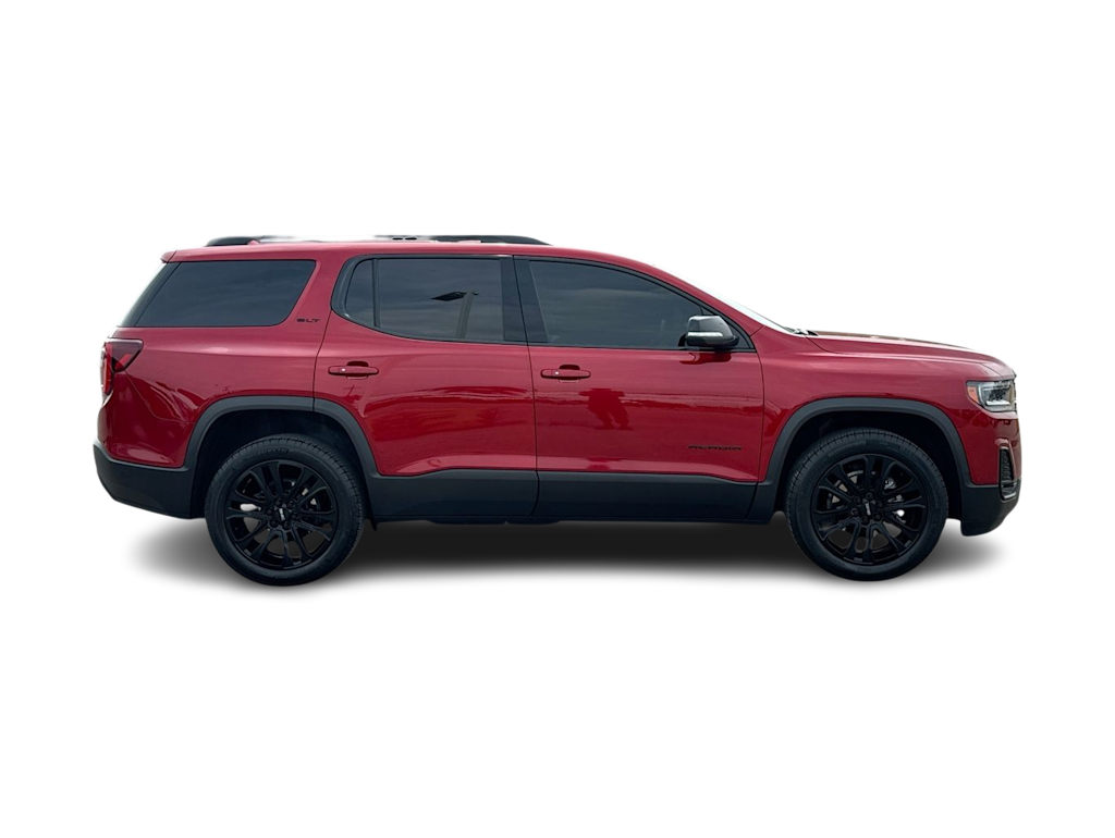 Thumbnail: 2023 GMC Acadia - 22