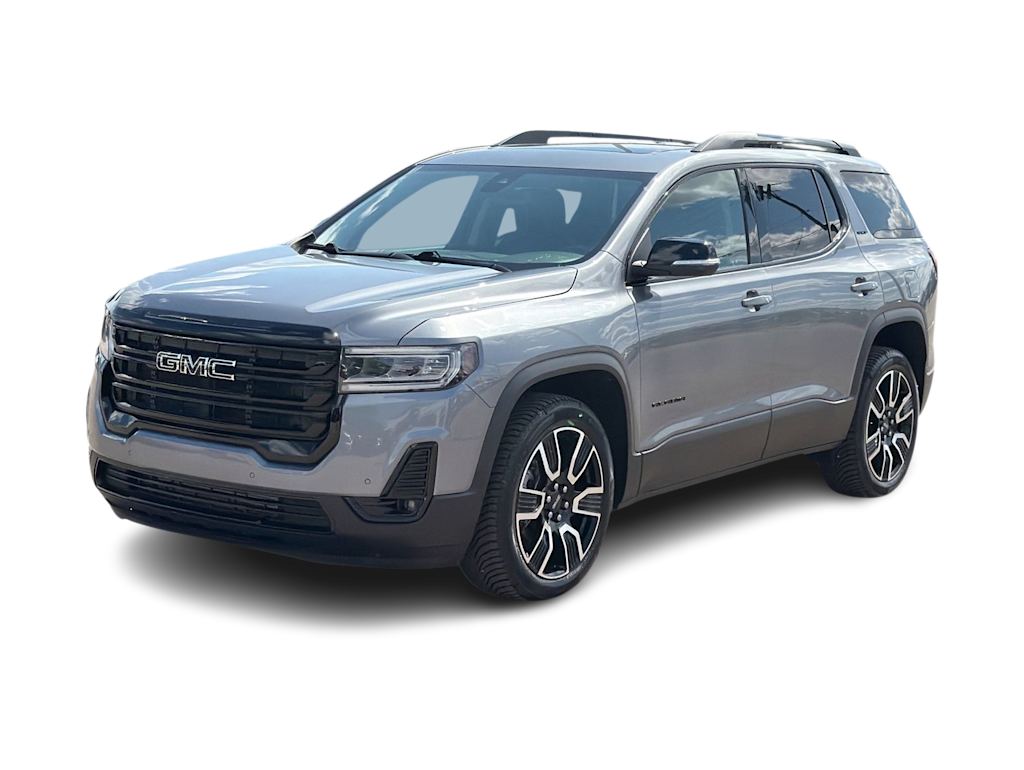 Thumbnail: 2021 GMC Acadia - 18
