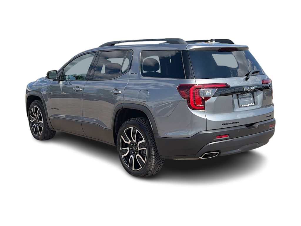 Thumbnail: 2021 GMC Acadia - 4