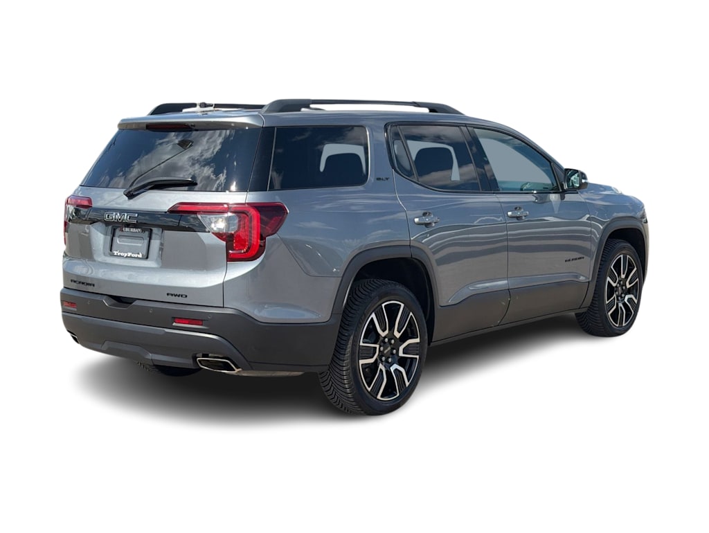 Thumbnail: 2021 GMC Acadia - 19