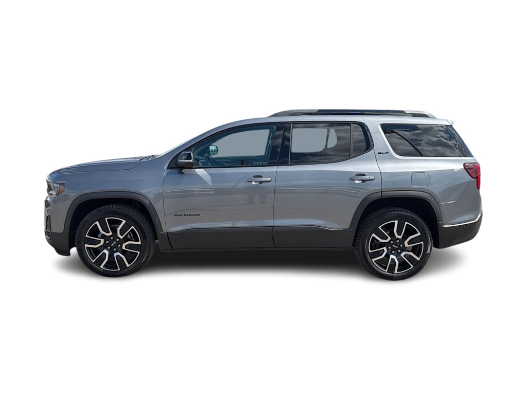 Thumbnail: 2021 GMC Acadia - 3