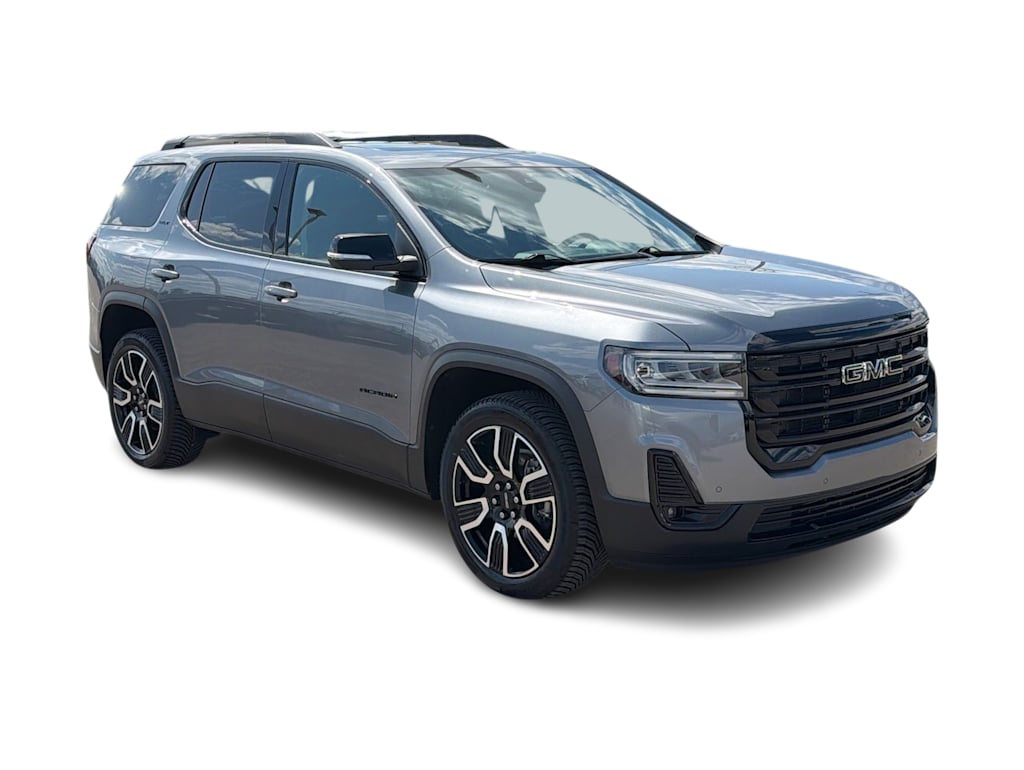 Thumbnail: 2021 GMC Acadia - 17